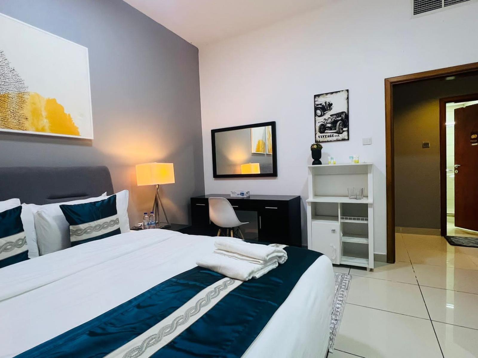 Entire Private Self Catered Apartments Marina Dubai Exterior foto