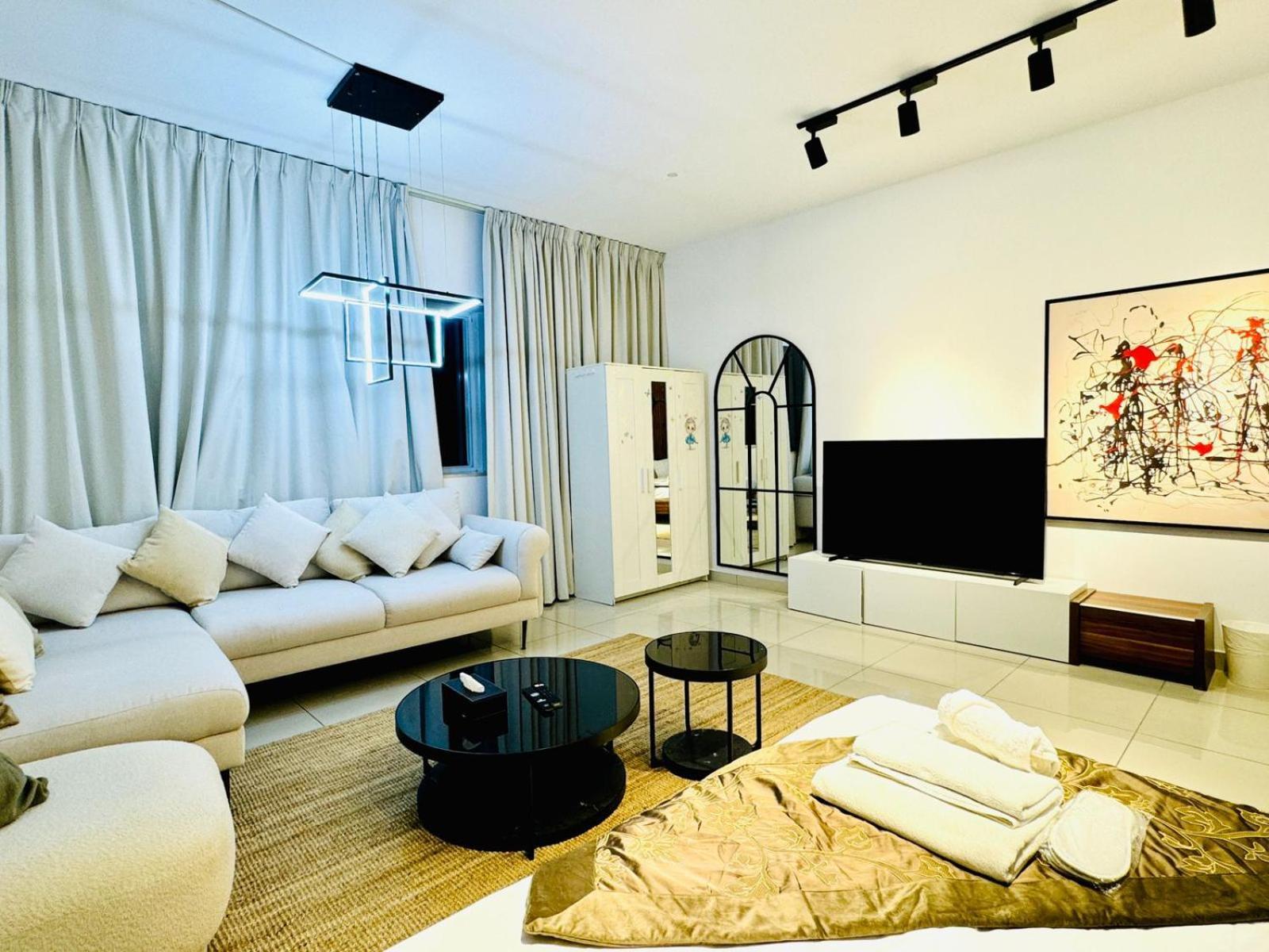 Entire Private Self Catered Apartments Marina Dubai Exterior foto