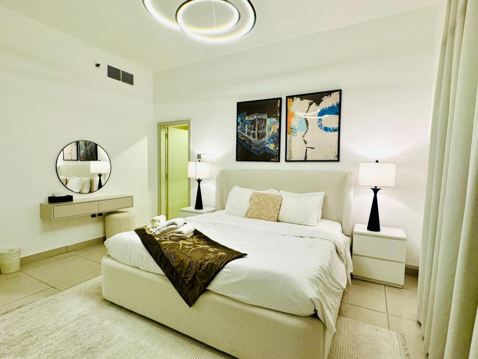 Entire Private Self Catered Apartments Marina Dubai Exterior foto