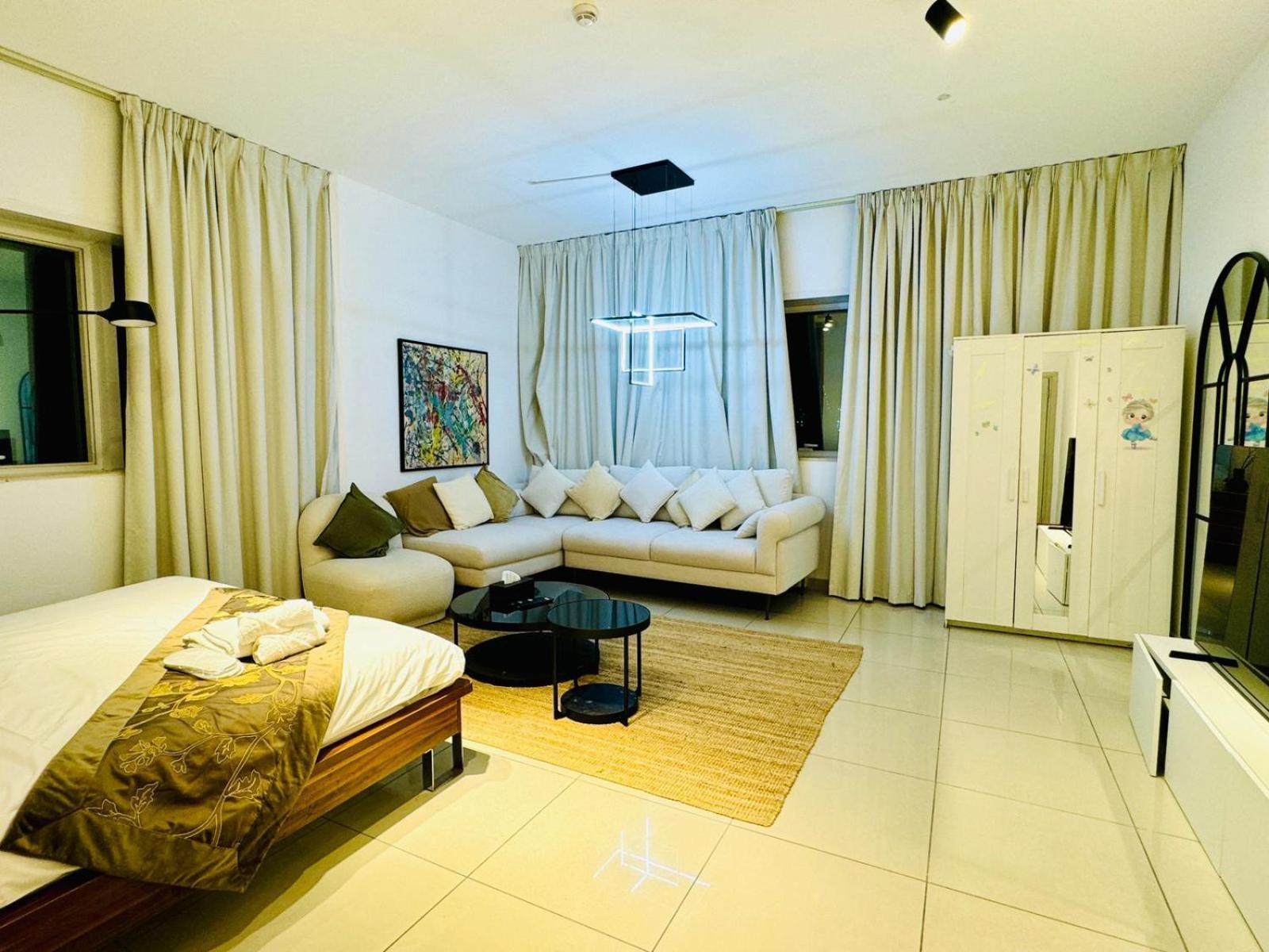 Entire Private Self Catered Apartments Marina Dubai Exterior foto